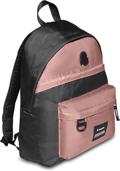 INVICTA AMERICAN Rucksack aus nachhaltigem Stoff, Praktisch & Unisex, kompakt, mit Laptopfach bis 13