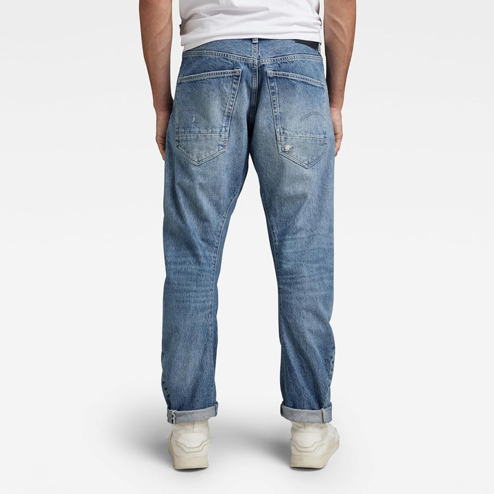 G-STAR Herren Jeans 26W / 32L Blau (Sun Faded Air Force Blue D22051-c967-c947), 26W / 32L Blau (Sun