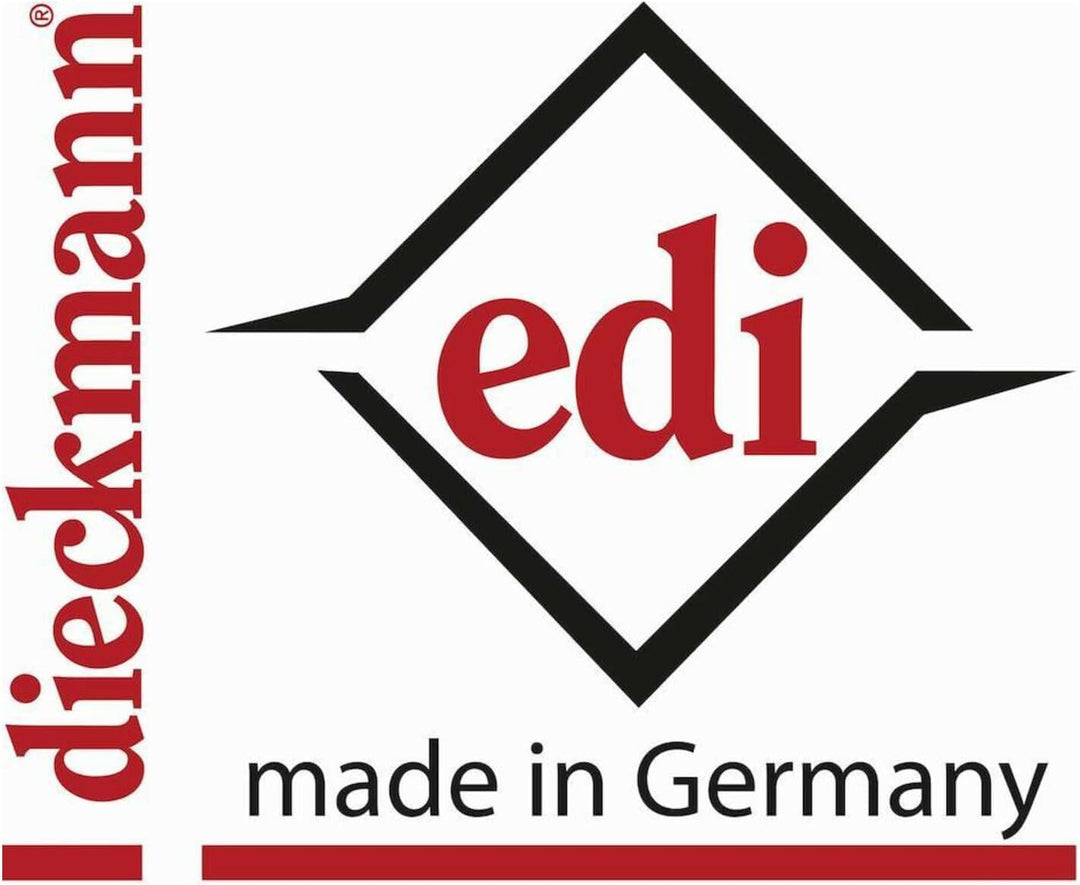 Schutzgarnitur Logo 8743/0292 92mm 65-75mm EDI Edelstahl 1, 1