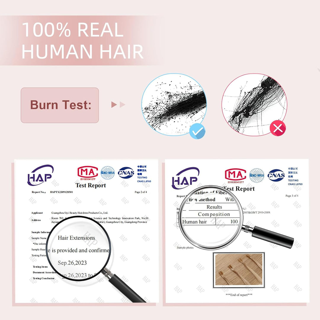 Extensions Echthaar Bondings Haarverlängerung Glatt Natürlich Weich Haarteil Keratin U Tip 1 Gramm/S