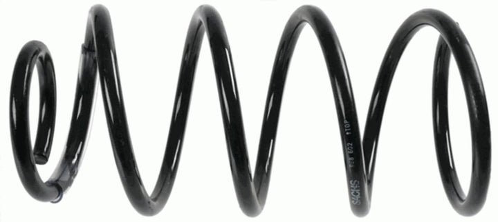 Sachs 998 602 Fahrwerksfeder 998 602 - Front Axle Federung/Dämpfung, 998 602 - Front Axle Federung/D