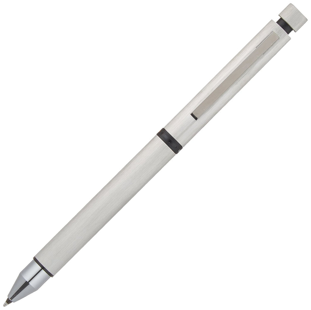 LAMY cp1 Tri Pen Multifunktionsschreibgerät 759 – Mehrsystemschreiber aus Edelstahl, strichmattiert–