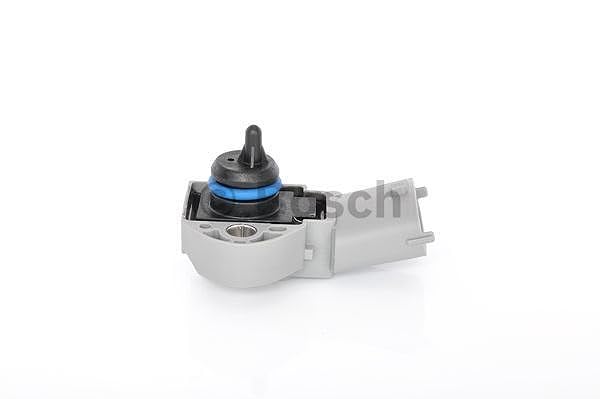 Bosch 0261230238 Pressure and Temperature Sensor 261230238 Pressure Sensor Fuel, 261230238 Pressure