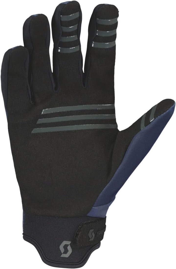 Scott Neoride Winter Fahrrad Handschuhe blau 2024 XL, XL