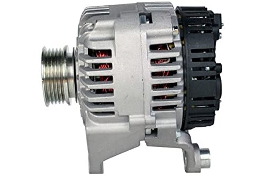 HELLA - Generator/Lichtmaschine - 14V - 90A - für u.a. Audi A4 (8D2, B5) - 8EL 012 427-911