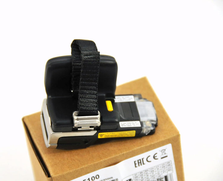 Zebra RS5100 Ring Scanner 2D/1D/QR Code Barcode Reader Wireless Bluetooth to Android, iOS, Windows (