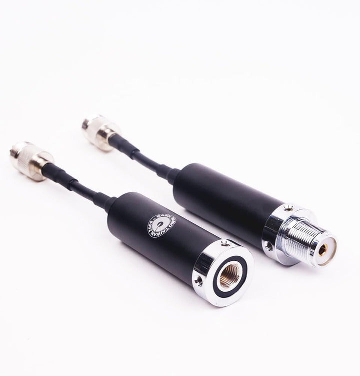 GABiL GRA-ULT01 Leichter tragbarer Antennenmast-Stativ mit Go-Taschen für GRA-7350T Ham-Radio-Amateu