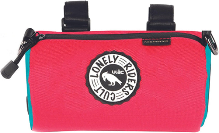 ULAC - COURSIER Pulse Flaschenhaltertasche | Neo Porter | Hergestellt aus Nylon | Kapazität 1.1L | 1