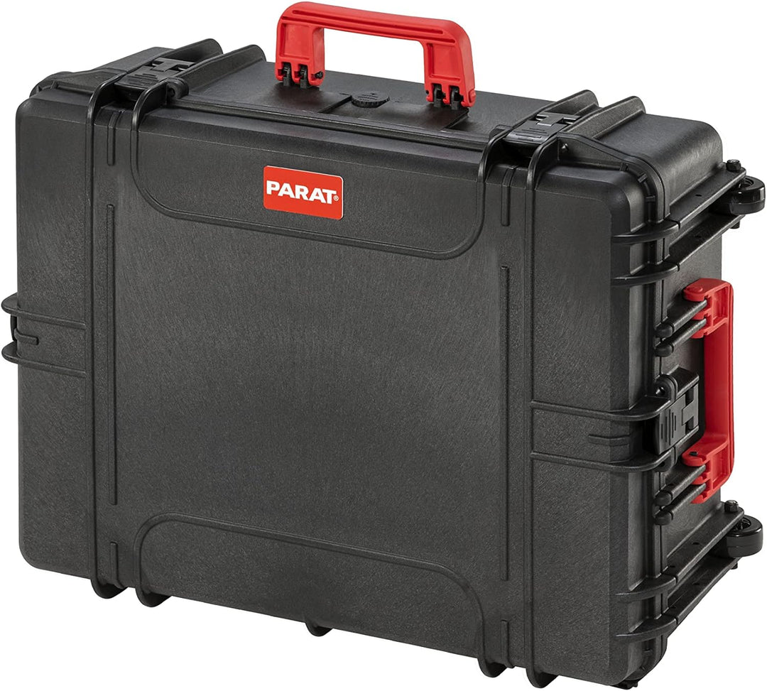 PARAT PROTECT-LINE PROTECT 71-F Roll Transportkoffer inkl. Schaumeinlage (Koffer mit Rollen, für Mes