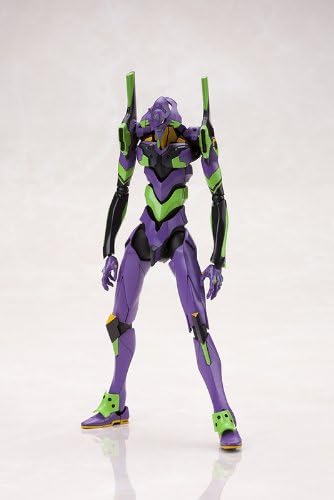 Neon Genesis Evangelion Purpose Humanoid EVA Unit 01 Modell-Bausatz
