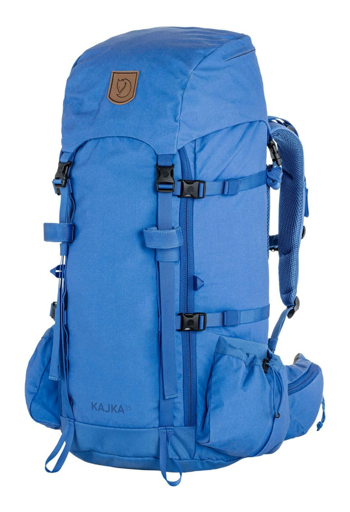 Fjallraven Unisex Kajka 35 M/L rucksack Einheitsgrösse Un Blue, Einheitsgröße Un Blue