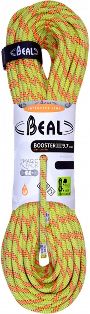 Beal Booster, Braun-Anisfarben, 80m