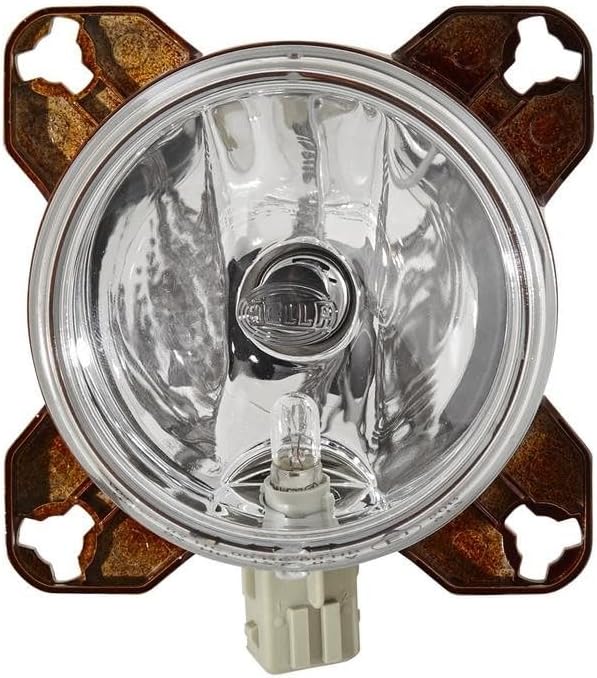 HELLA - Halogen/FF-Scheinwerfereinsatz, Fernscheinwerfer - 90mm Essential - 24V - 1K0 008 191-021 An