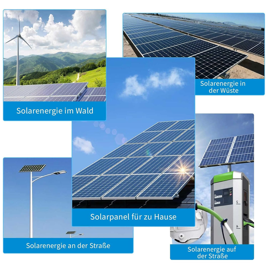 Gbformat Solarkabel 4mm2,Verlängerung 4MM² 10Meter, Solarstecker Solarkable Verlängerungskabel,pv Ka