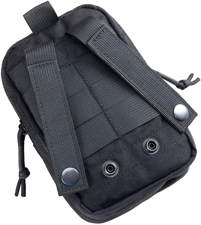 EXCELLENT ELITE SPANKER Taktische Molle Hüfttaschen Nylon EDC Tasche Handytasche Hüfttasche für iPho