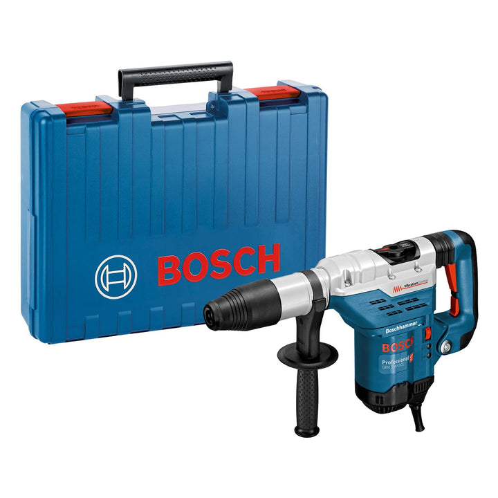 Bosch Professional Bohrhammer GBH 5-40 DCE (1.150 Watt, 8,8 J Schlagenergie, 1.500-3.050 min-1 Schla