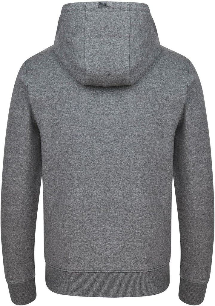 riverso Hoodie Herren RIVTheo Regular Fit Kapuzenpullover Pullover Schwarz Grau Grün Blau Rot Braun