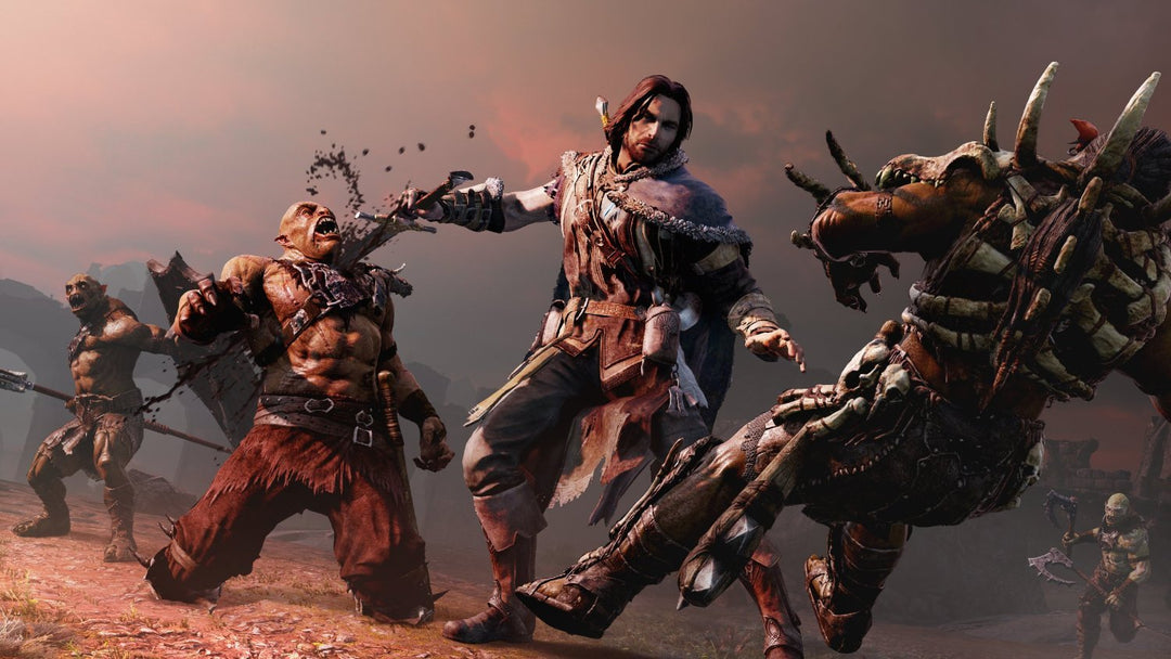 Mittelerde: Mordors Schatten - Game of the Year Edition - [PC] PC Game of the Year Edition, PC Game