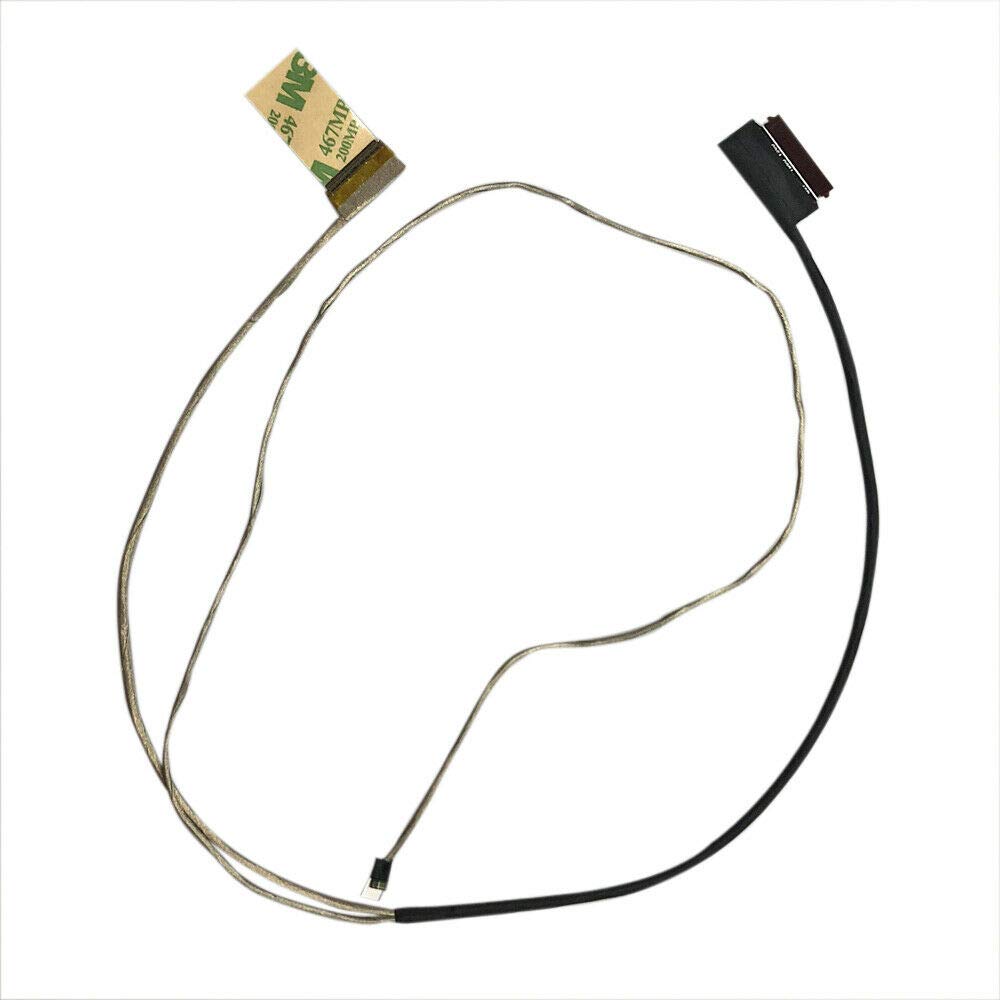 JINTAI LCD LVDS LED-Bildschirm Video Display Kabel Linie 30-Stecker Ersatz für HP Pavilion 17-AB 17-