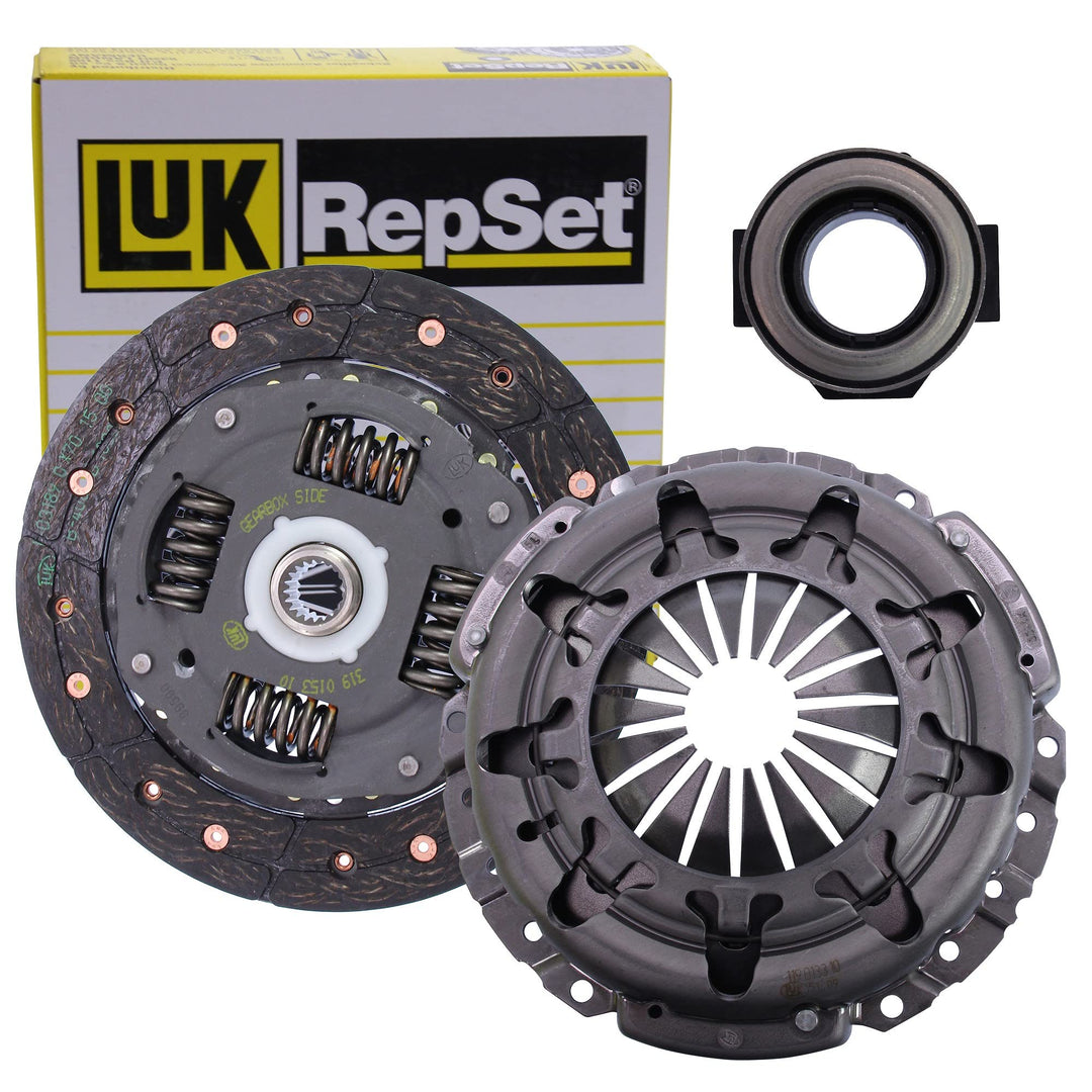 LuK 619 3004 00 Kupplungssatz