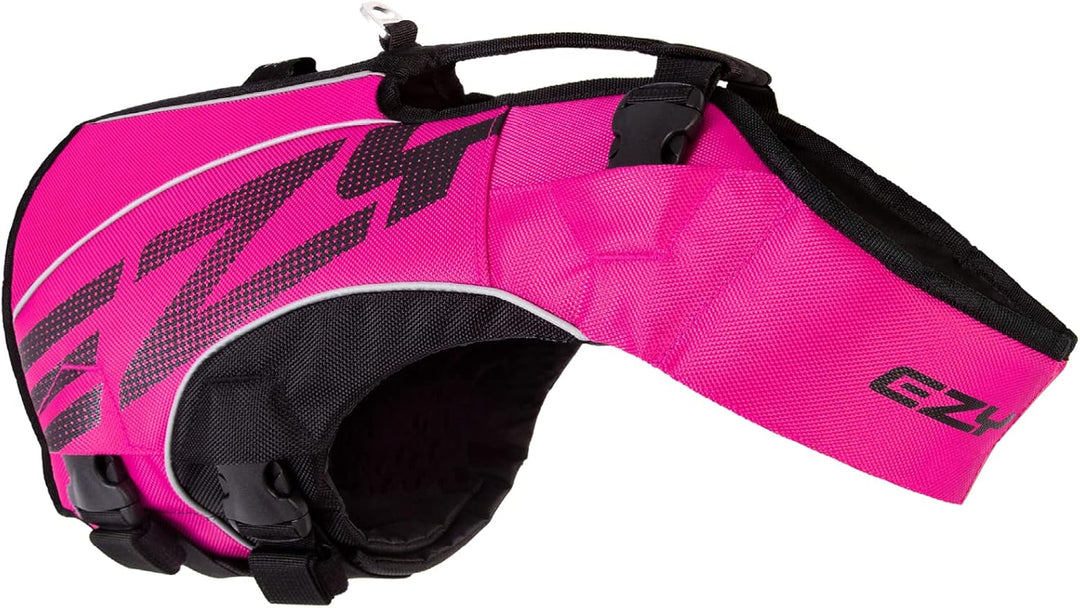 EZYDOG X2 Boost Schwimmweste, Bootfahren, Hundefreundlich, Paddelboard, überlegener Auftrieb, Rettun