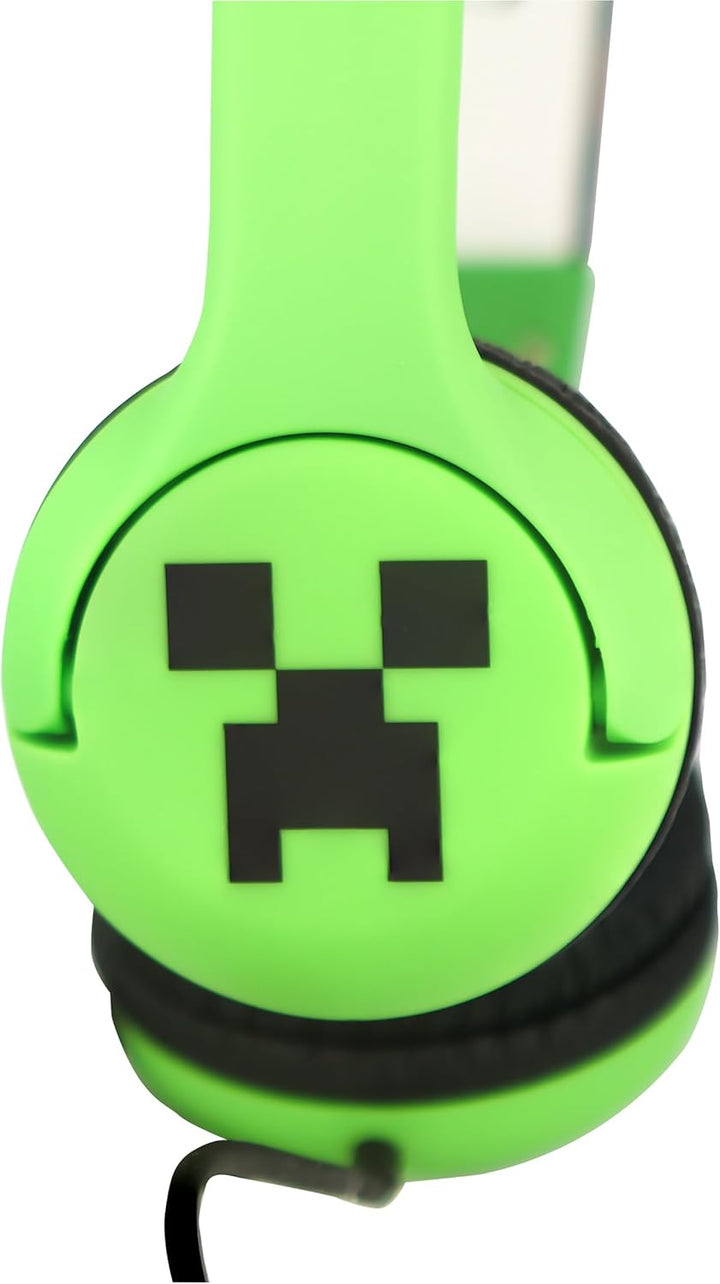 OTL Technologies Minecraft Kinder Headphones