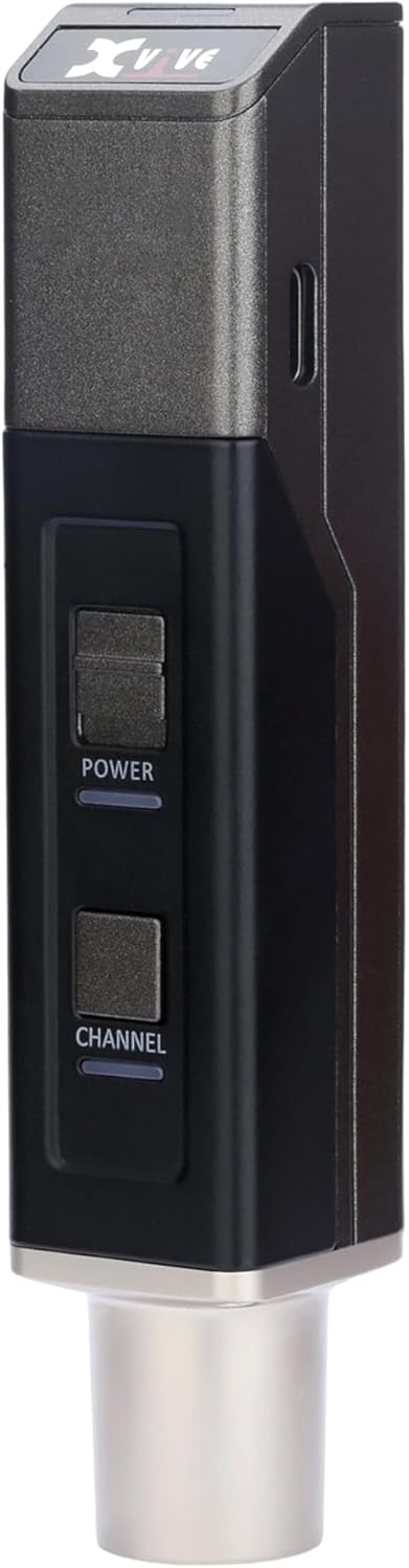 XVive M5 Handheld Microphone Wireless system