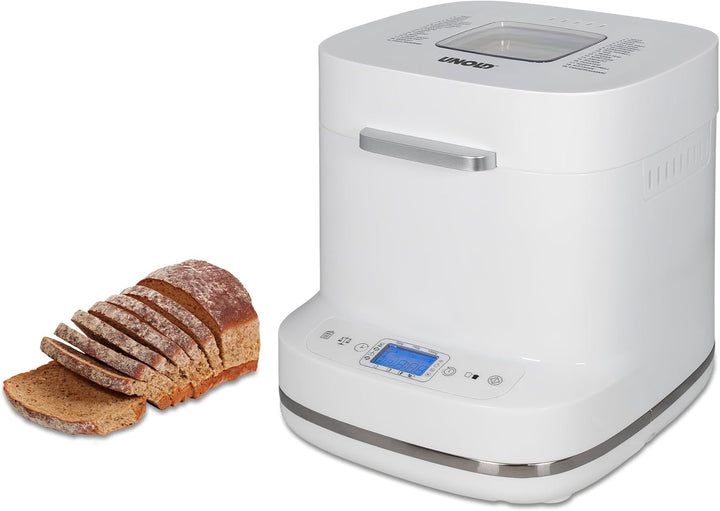 Unold Backmeister Bernd 68120, bis 1000 g Gewicht, 19 Programme, individuelles Programm, Zeitvorwahl