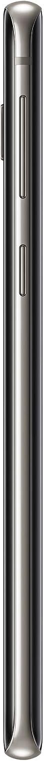 Samsung Galaxy S10 Smartphone (15.5cm (6.1 Zoll) 128 GB interner Speicher, 8 GB RAM, prism Schwarz)