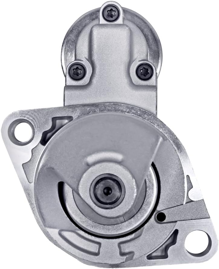 HELLA - Starter/Anlasser - 12V - 1.4kW - für u.a. Audi Cabriolet (8G7, B4) - 8EA 012 527-121
