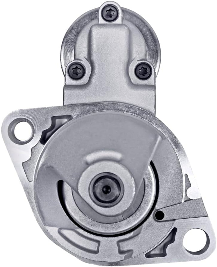 HELLA - Starter/Anlasser - 12V - 1.4kW - für u.a. Audi Cabriolet (8G7, B4) - 8EA 012 527-121