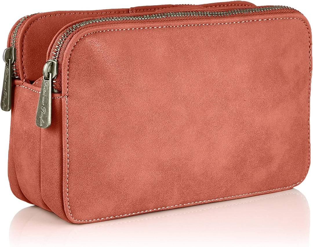 Fritzi aus Preussen Damen Fritzi38 Vintag 493 Burn Cross Bag, N