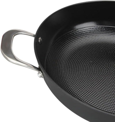 LAGUIOLE, leichter Schmortopf aus Gusseisen, 4,0 l, optimale Wärmespeicherung, antihaftbeschichtet,