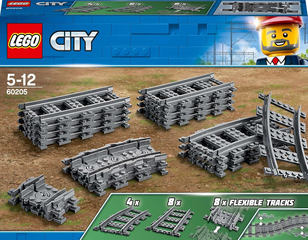 LEGO® City 60205 Schienen