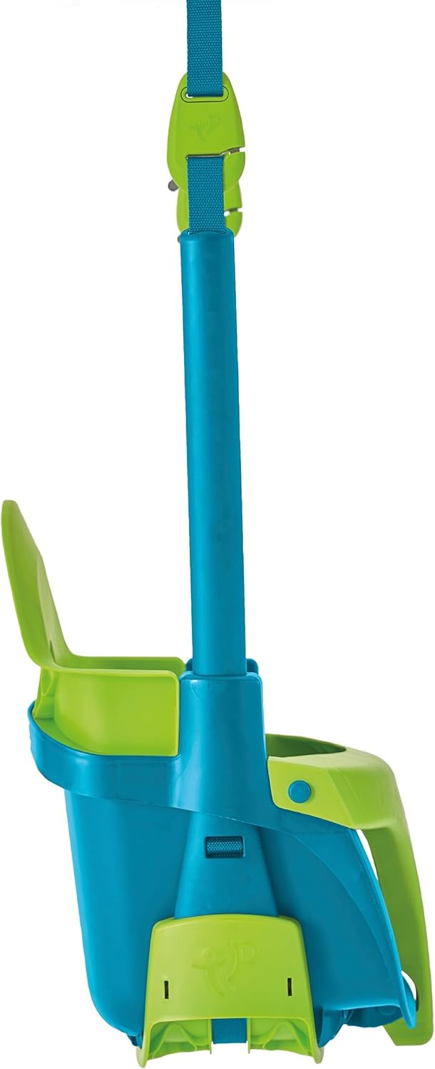 TP Toys TP900 Monate 4 in 1 Verstellbarer Quadpod Baby Schaukelsitz von 6 Motten bis Kinder 8 Jahre,