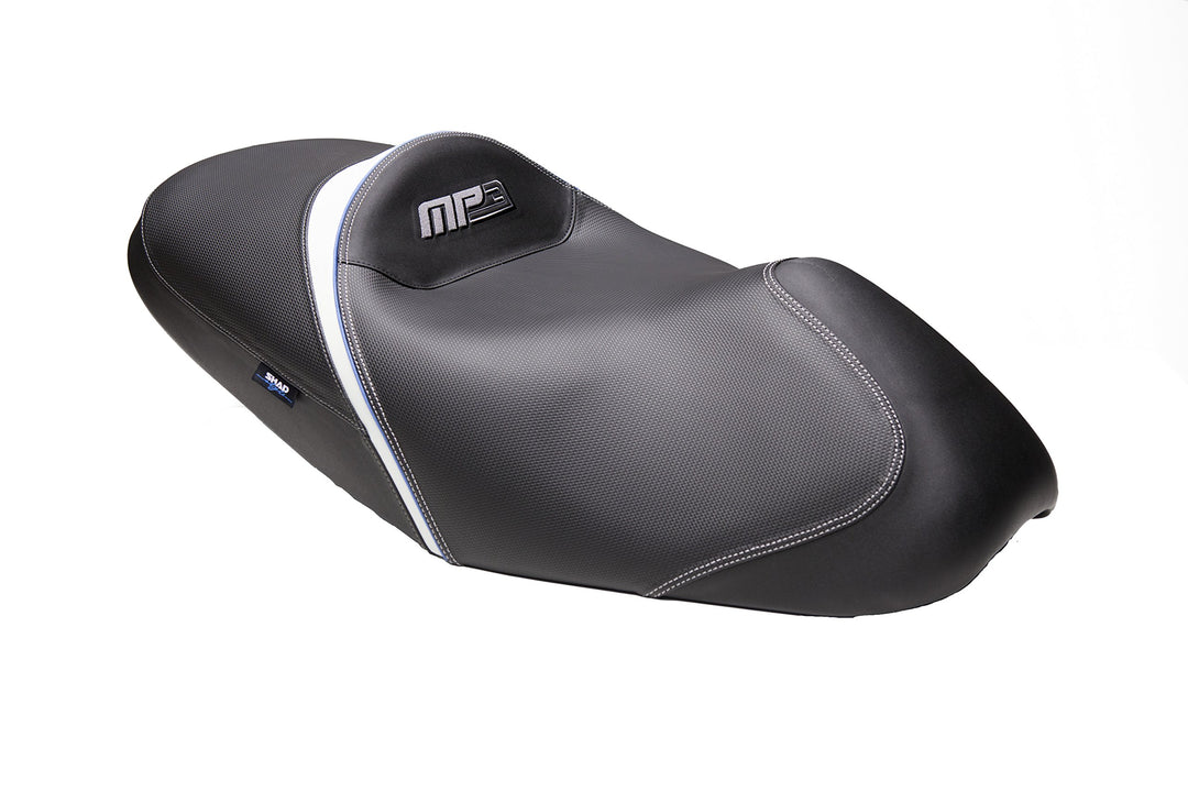 SHAD SHV0M2320 Motorradsitz, Schwarz