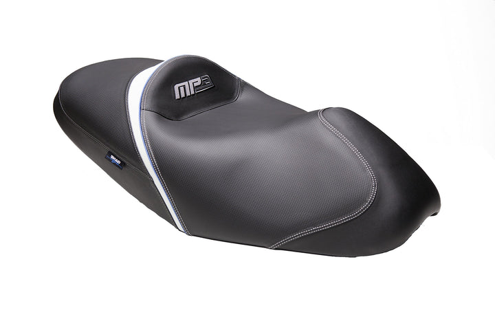 SHAD SHV0M2320 Motorradsitz, Schwarz