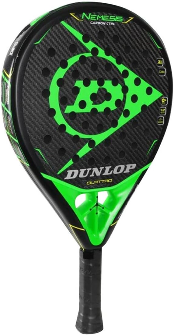 DUNLOP Nemesis Carbon Control