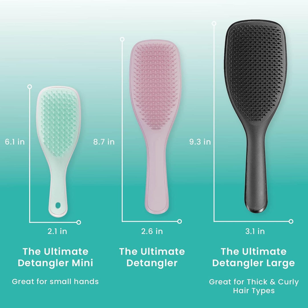 Tangle Teezer | Die Mini-Haarbürste für nasses und trockenes Haar | perfekt für Kinder und Reisen |