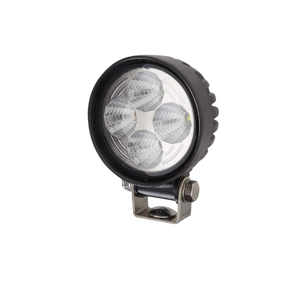 HELLA - LED-Arbeitsscheinwerfer - Valuefit R500 - 12/24V - 500lm - geschraubt/Anbau - schwenkbarer M