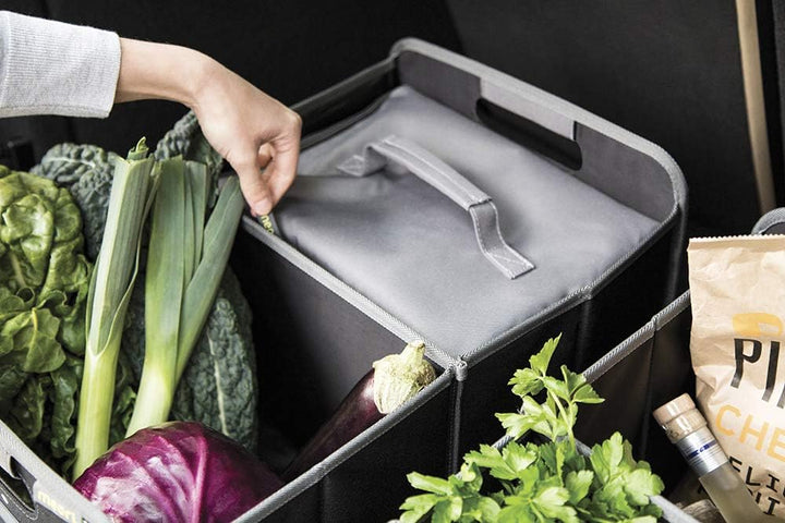 Kühltasche für alle meori Faltboxen Small, Medium, Large und Outdoor Reissverschluss stabil Polyeste