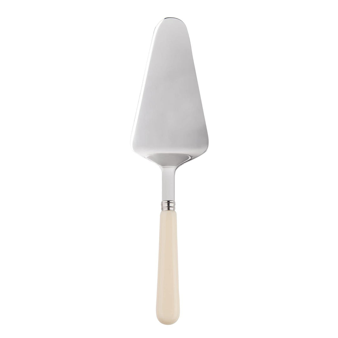 SABRE PARIS - Tortenheber 25 cm - Pop - Kuchen &amp; Quiches - Edelstahl &amp; Acryl - Spülmaschinenfest - E
