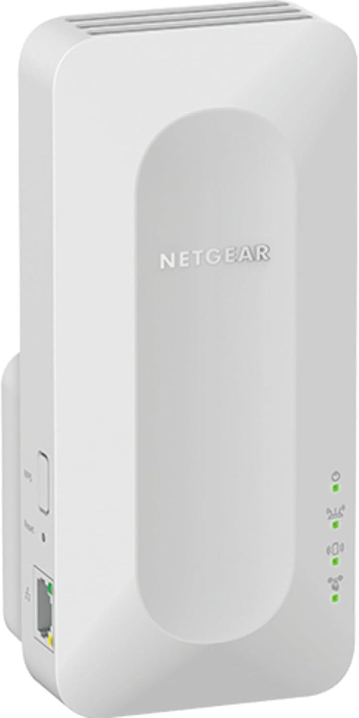 NETGEAR Nighthawk EAX12 WiFi 6 WLAN Mesh Repeater AX1600 WLAN Verstärker, bis zu 100 m² & 15 Geräte,