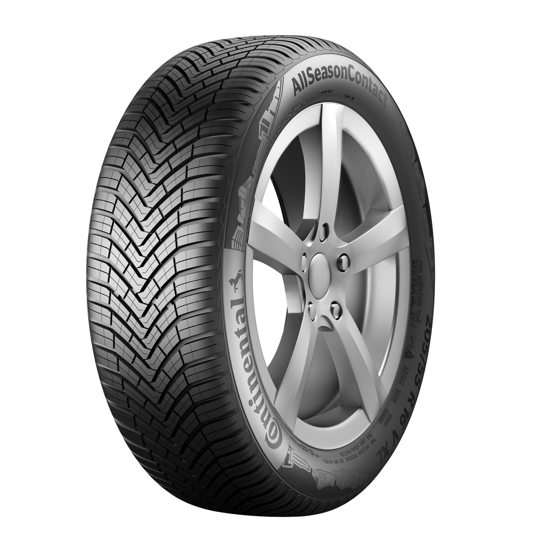 Continental 263183 - 185/60/R14 86H - B/B/71dB - Ganzjahresreifen PKW 185/60R14 86H - XL/M+S/3PMSF 1