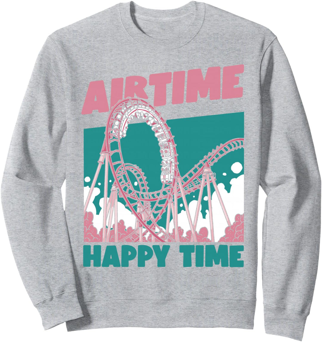 Untersetzer Airtime Happy Time Sweatshirt