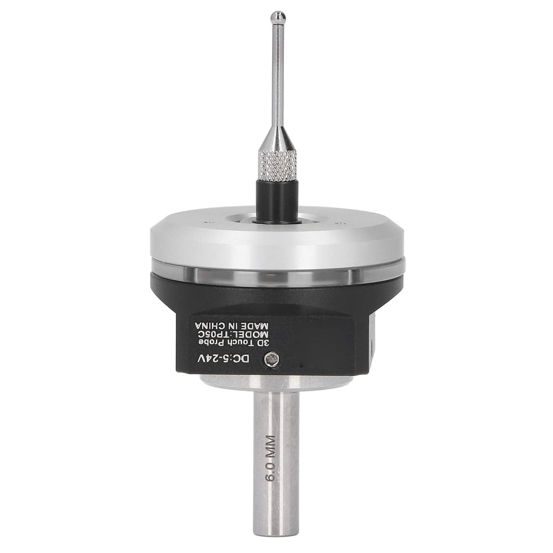 3D-Kantensucher, Multifunktionaler CNC-3D-Kantentaster mit Hoher Genauigkeit, mit Wolframstahlspitze