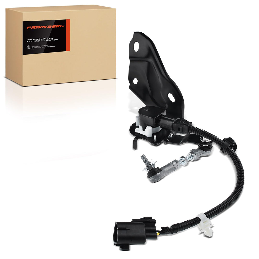 Höhensensor Niveauregulierung Hinten Links für GX URJ15 4.6L 2009-2020 8940860030
