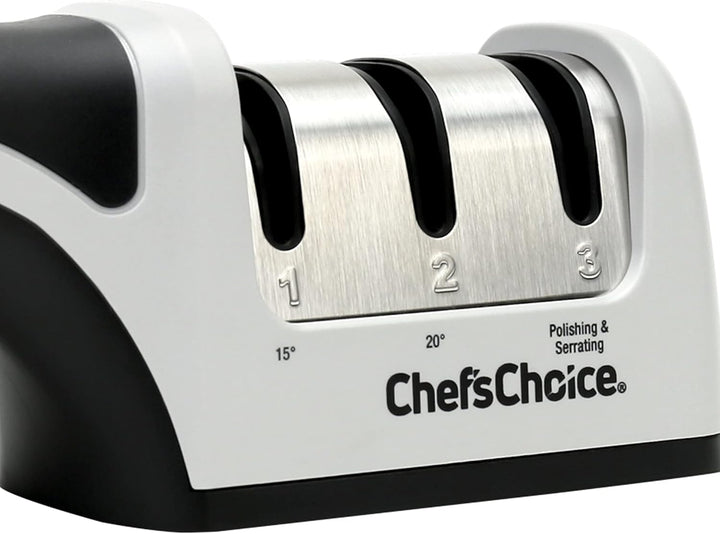 Chef 's Choice 23,8 x 5.1 x 7.0 cm Manuelle Diamant Hone Messerschärfer, schwarz/Remasuri