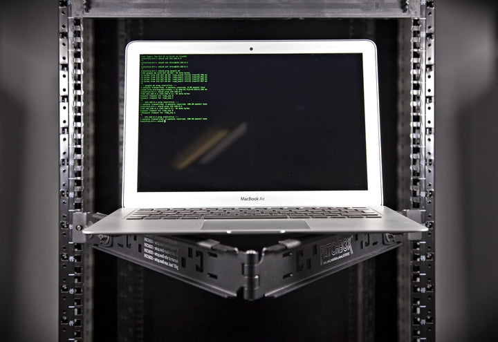 PATCHBOX Setup.exe – Fachboden Alternative für 19 Zoll Fachboden für einfache Hardware Montage im Ra