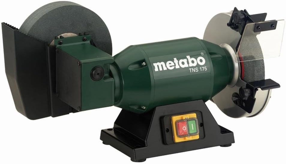 Metabo 611750000 Doppelschleifmaschine TNS 175 500W